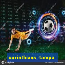 corinthians tampa da bola